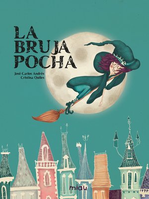 cover image of La Bruja Pocha